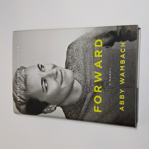 Book: Forward: a memoir by Abby Wambach - Picture 2 of 6